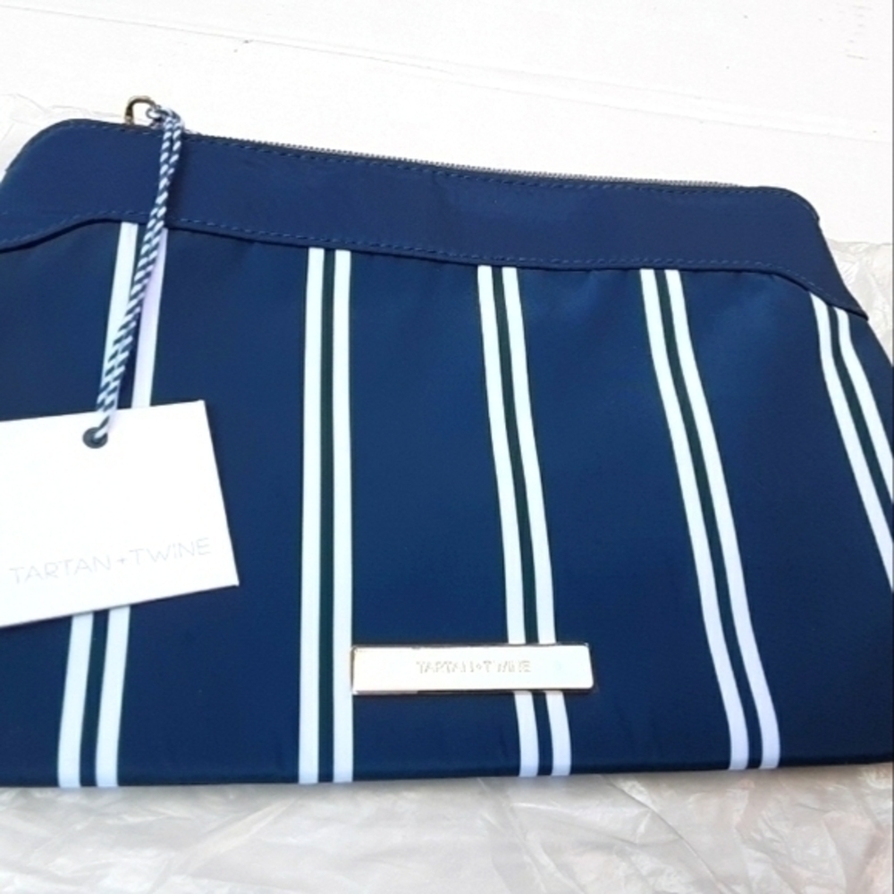 Tartan + Twine Cosmetic Bag